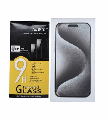 Apple iPhone 15 Pro Max | 256GB | Titan Weiß | Top Zustand | OVP