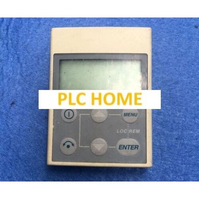 USED   ACS100-PAN Operator for ACS100/ACS400 Inverter  #xh