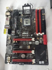 ASRock Fatality Z87 Killer Intel 1150 Motherboard
