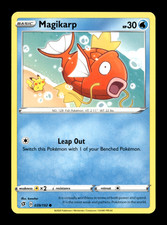 Magikarp Common SWSH02: Rebel Clash 039/192 NM