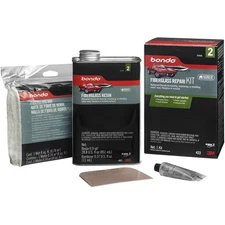Bondo Fiberglass Resin Repair Kit