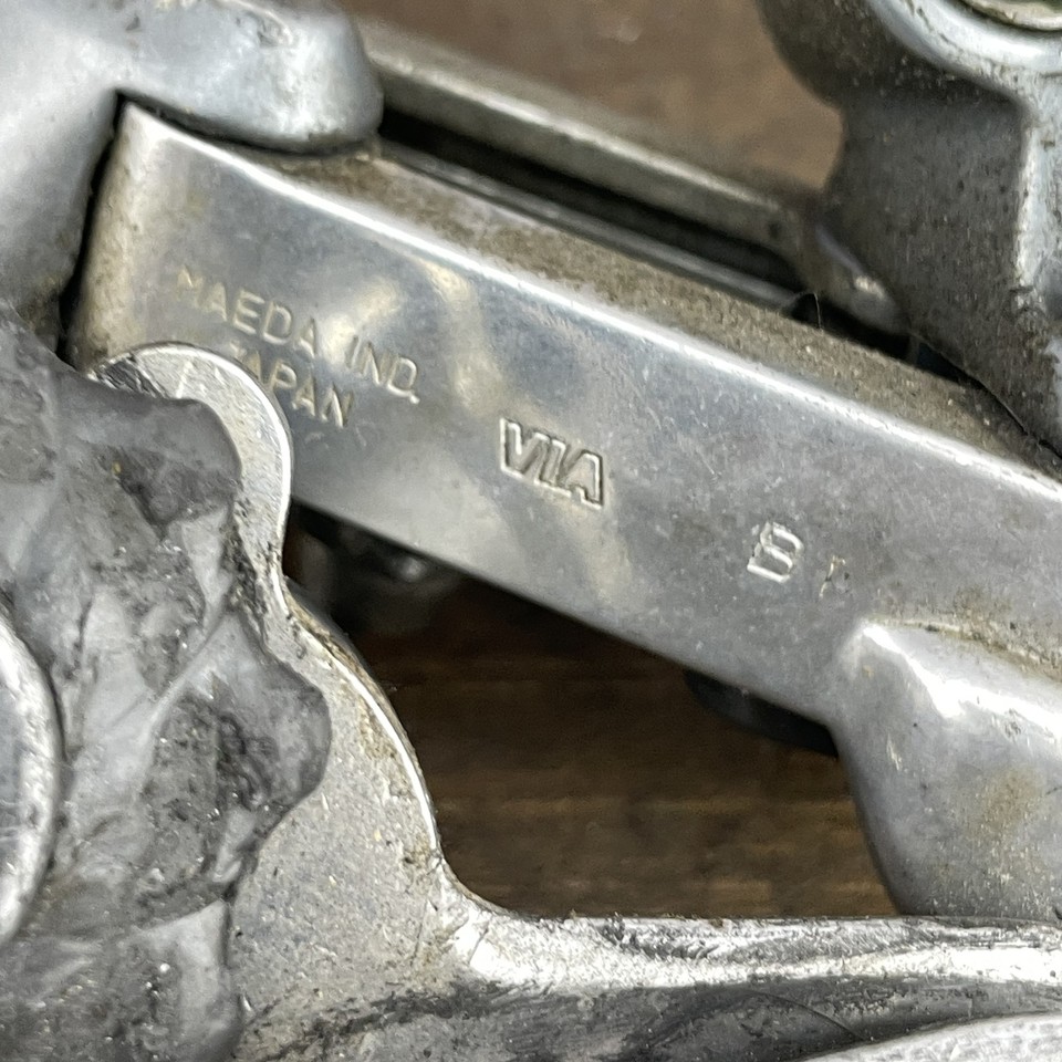 Dérailleur Arrière Suntour Vintage – Pour Vélo De Route, Japon
