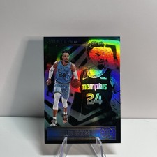 Panini Prizm 2020-21 Illusions Basketball Dillon Brooks Memphis Grizzlies #37