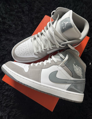 Jordan Air Jordan 1 Mid Cool Gray