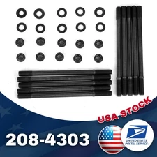 208-4303 Set of Cylinder Head Hardware Kits For Acura Integra GS-R 1994-2001