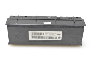 OPEL ZAFIRA TOURER C P12 Andere Steuergeräte 13586727 2014 27854755