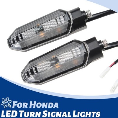 LED-Blinker Für HONDA CB650R CRF1100 CRF250L CRF450L CBR600RR NC750X CB250R