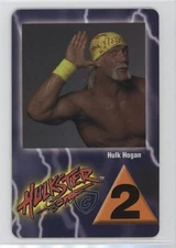 1999 WCW Thunder Card Game Hulk Hogan (2) 0w6