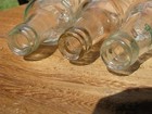 3 FOR 1 SPECIAL - CRUSH Soda Bottles - Orange Crush Bottling Co. - Texas -1962 — photo 9
