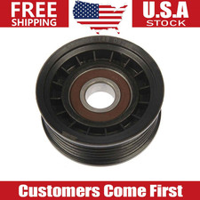419-604 Dorman T-Belt Tensioner Pulley Passenger Right Side New for Chevy RH