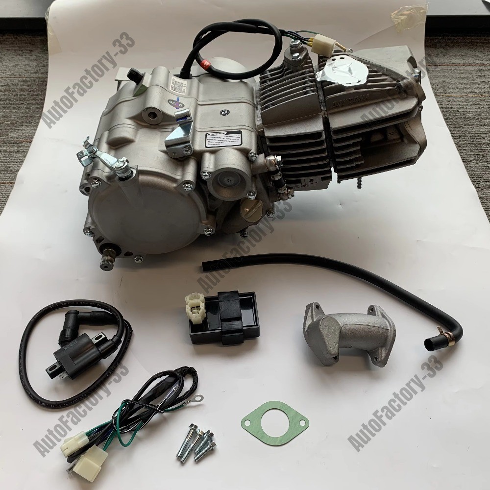 For daytona FSM Kick Start 190cc 4 Valve Engine Pit Bike Engine | eBay