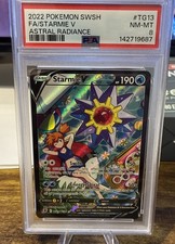 Starmie V TG13/TG30 Swsh10: Astral Radiance Trainer Gallery Holo on eBay