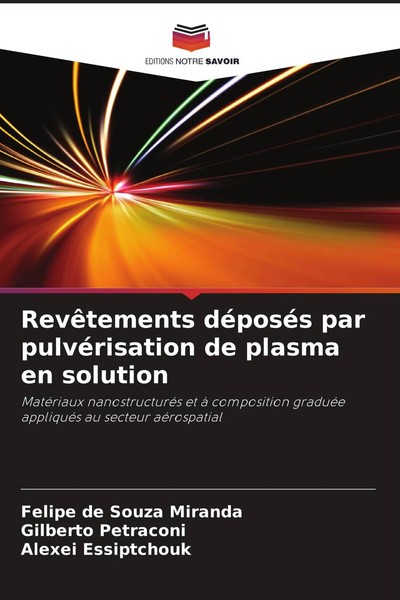Felipe De Souza Miranda (U. A.) | RevêTements DéPoséS Par PulvéRisation De...-image