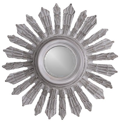 Sonnenspiegel Antique Or Miroir 70cm Miroir Mural Décoration Murale