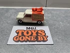 Original Vintage Dinky Toys 492 Election Mini Van - Vote for Somebody.