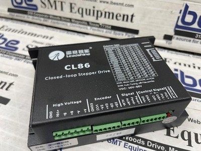 Leadshine Closed Loop Stepper Driver - CL86 w/Warranty