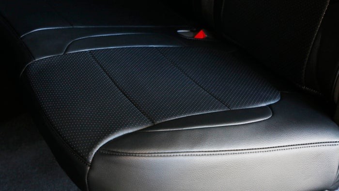 Coverking Perforated Premium Leatherette Black Seat Covers for BMW i8