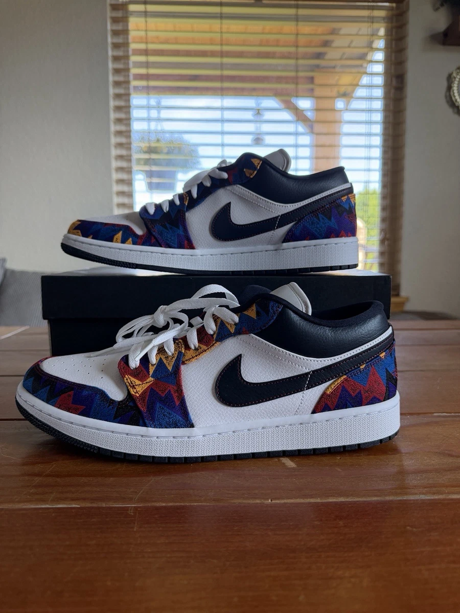 Jordan 1 Low White Obsidian for Sale | Authenticity Guaranteed | eBay