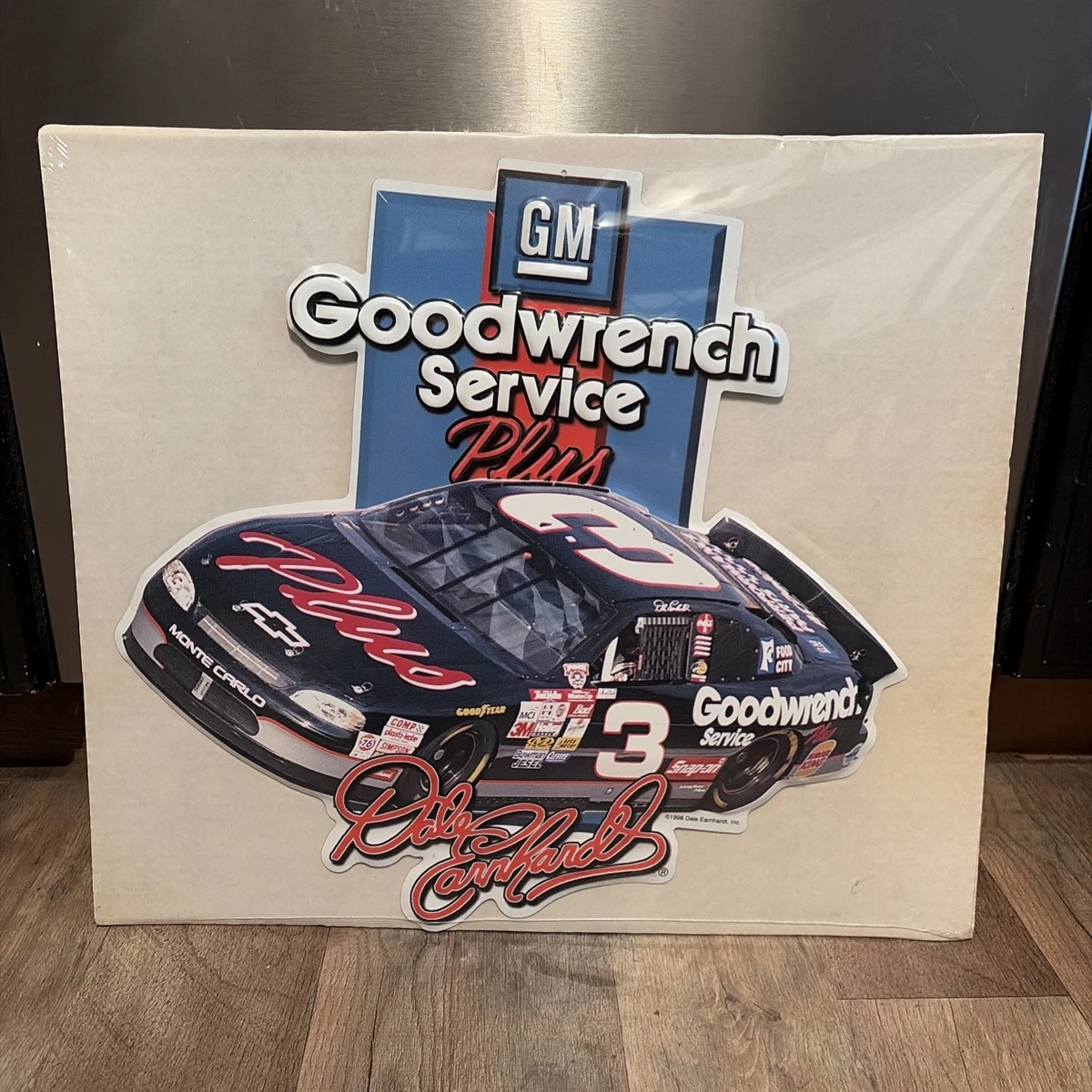 Dale Earnhardt NASCAR Signs for sale | eBay