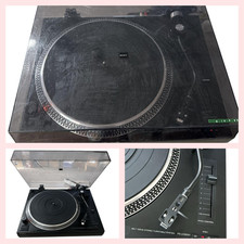 Sony PS-LX350H Belt Drive Turntable Record Player
