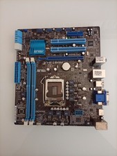 Mainboard Asus P8H67M-Le  perfettamente funzionante, Usb 3.0, e Sata 6Gbt/s