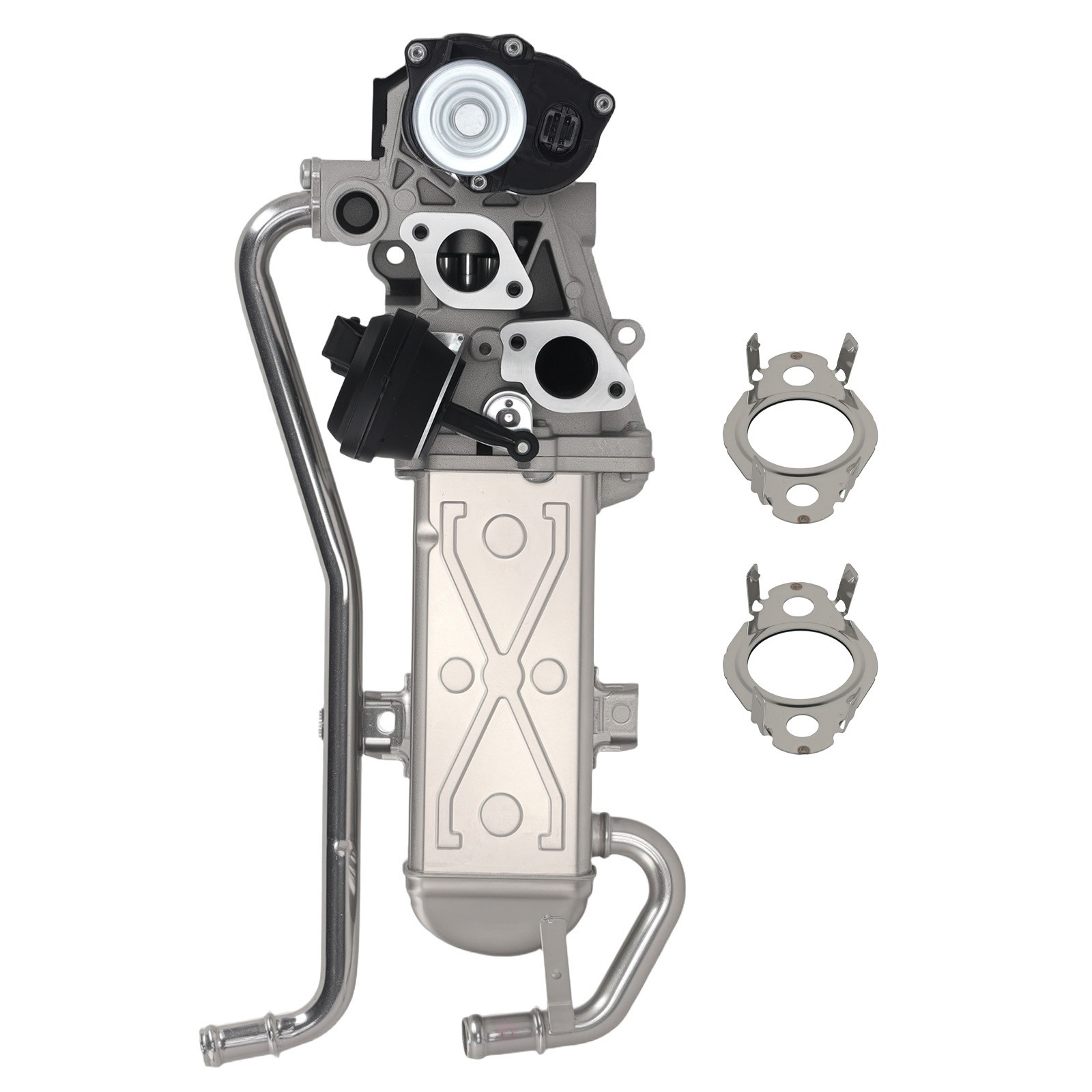 EGR VALVE & COOLER FOR VW POLO For SEAT IBIZA MK5 1.2 TDI 03P131512B 03P131512C
