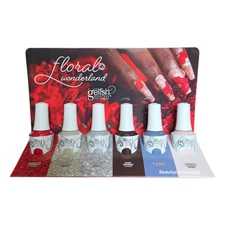 Gelish Soak-Off Gel Polish 0.5oz - NEW BOTTLE - Updated to Holliday 2025