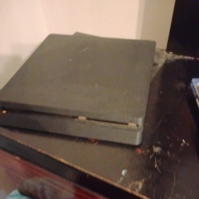 Sony PlayStation 4 500GB Gaming Console - Black (CUH-1001A)