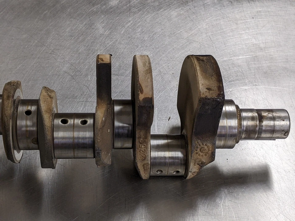 Стандартный коленчатый вал для 94-97 Dodge Ram 1500 5.2 3751841 - Изображение 4 из 4