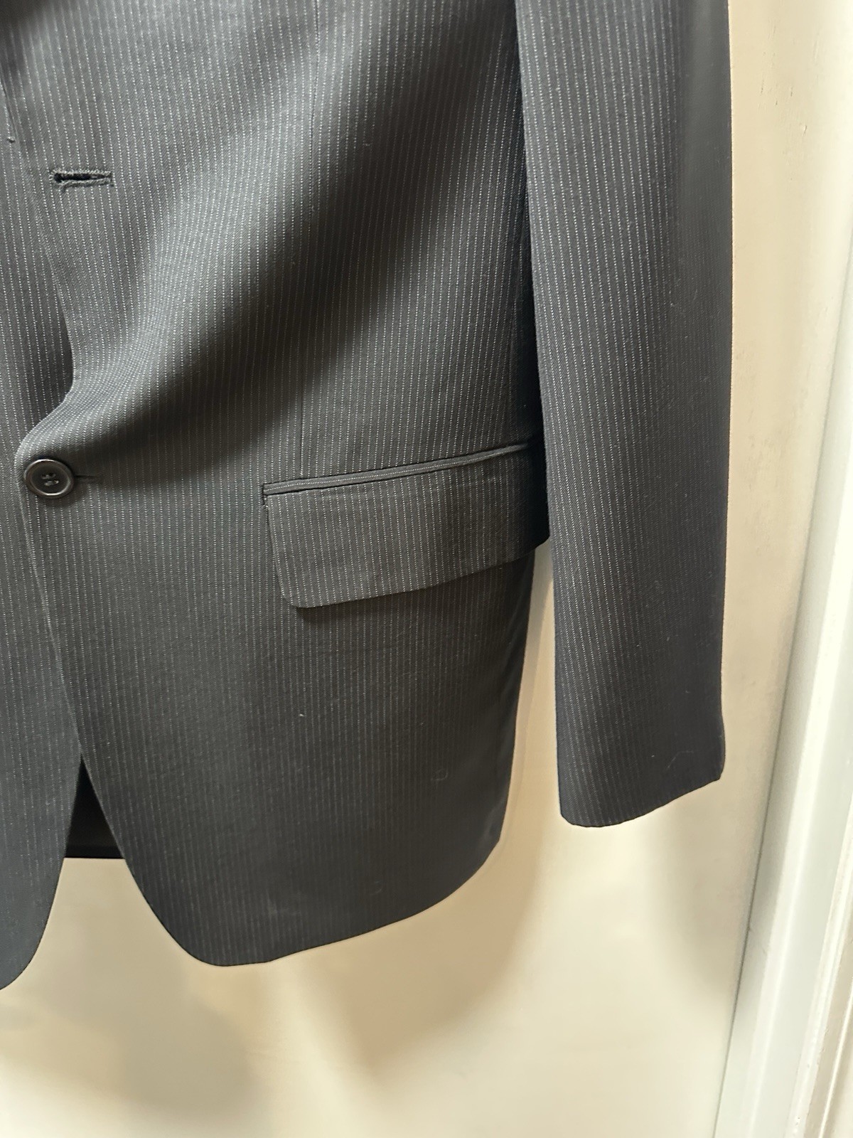 Marc Tulio Micro Tech Performance Stretch Black S… - image 4