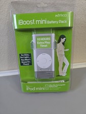 iBoost Battery Pack for iPod mini 88057 Apple mp3 player