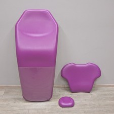 Anthos Polsterset für A5 Lila gebraucht