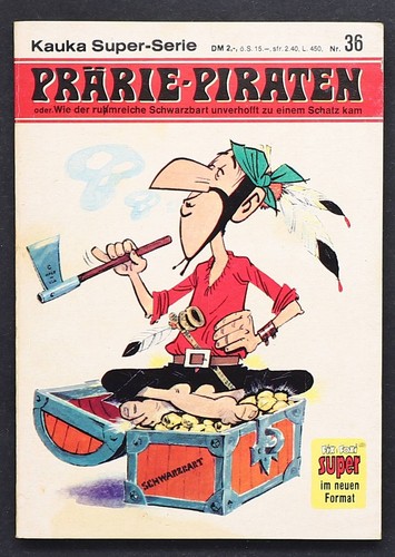 KAUKA SUPER SERIE Nr. 36-93 Auswahl Fix und Foxi FF-Super Taschenbuch Gevacur AG - Bild 2 von 127