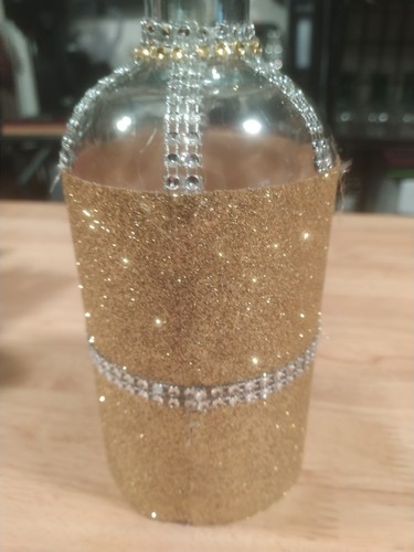Centerpiece Vases for 💐SPECIAL OCCASION💐 (4) hand crafted vases - glass - Picture 4 of 6