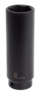 SUNEX TOOLS 234xd 1/2-Inch Drive 1-1/16-Inch Extra Deep Impact Socket 1 