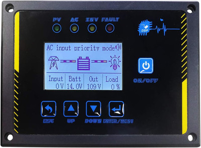 AMPINVT Specific Remote Control Panel for Low Frequency Pure Sine Wave Power Inv