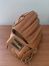 Vintage Wilson Fieldmaster Grip-Tite Pocket Baseball Glove Model A9837