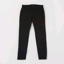 Liverpool Los Angeles Aubergine Skinny Pants Women's 10/30 Black XM2015XLBBV1