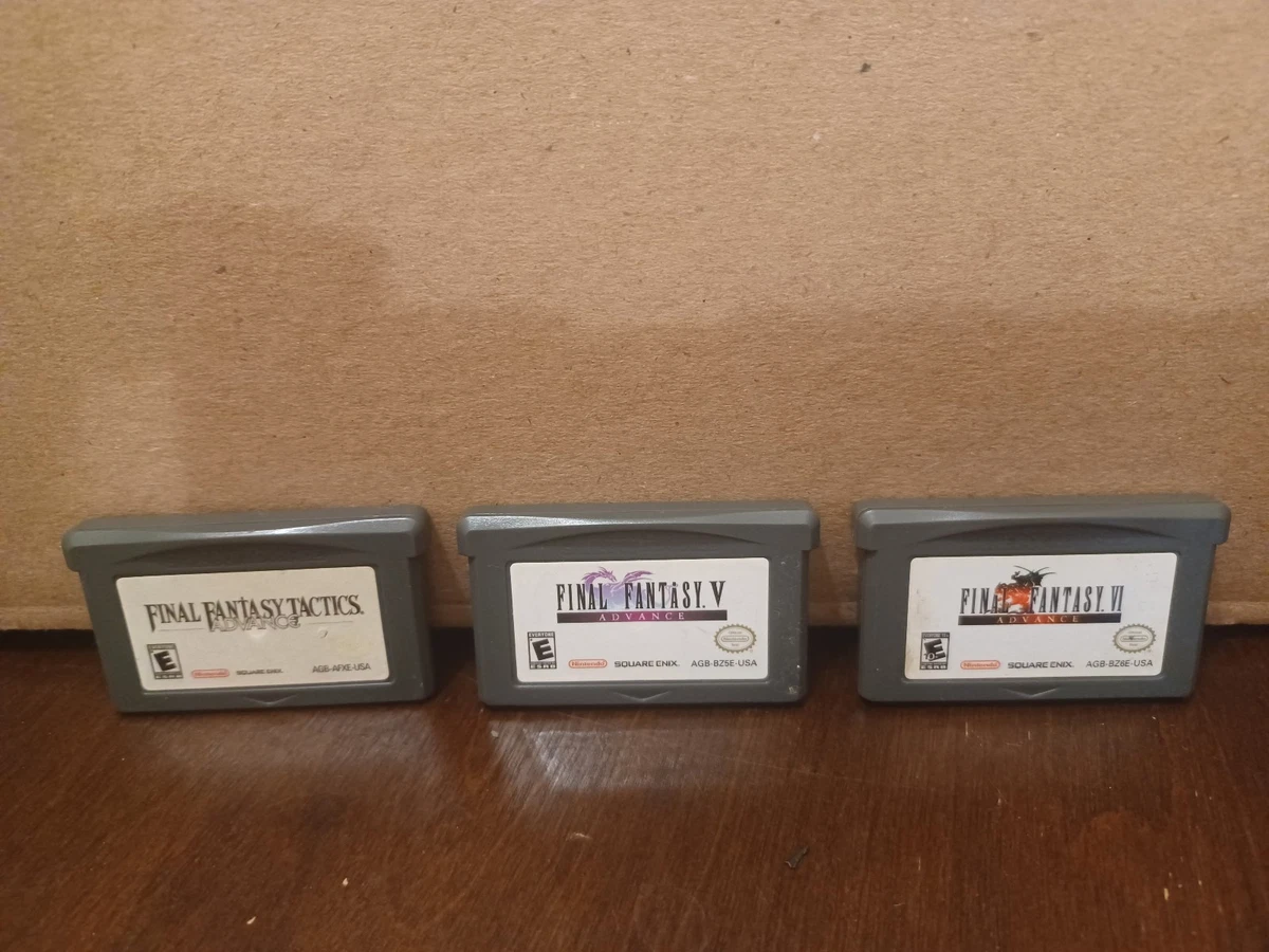 Final Fantasy V Video Games for sale | eBay
