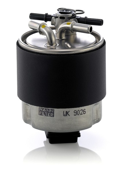 Mann-Filter Kraftstofffilter WK 9026 Leitungsfilter FüR J10 Evalia Qashqai NV200-image