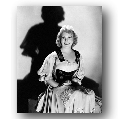 Sonja Henie Photo 8x10 One In A Million 1936 Film Debut Publicity Still