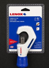 Lenox 21011TC138 Copper Tubing Cutter 1/8 to ...