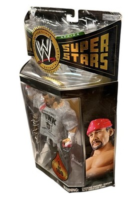WWE TERRY FUNK CLASSIC SUPERSTARS 1 OF 100 EXCLUSIVE TOY VERY RARE