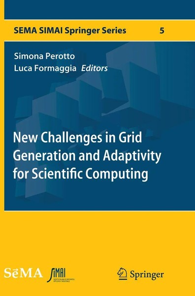 Simona Perotto (U. A.) | New Challenges In Grid Generation And Adaptivity For...-image