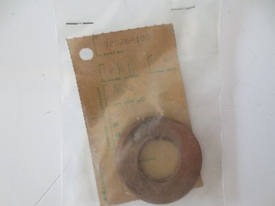 #ad NEW Genuine OEM Kawasaki Washer 3 92026 100 $13.99