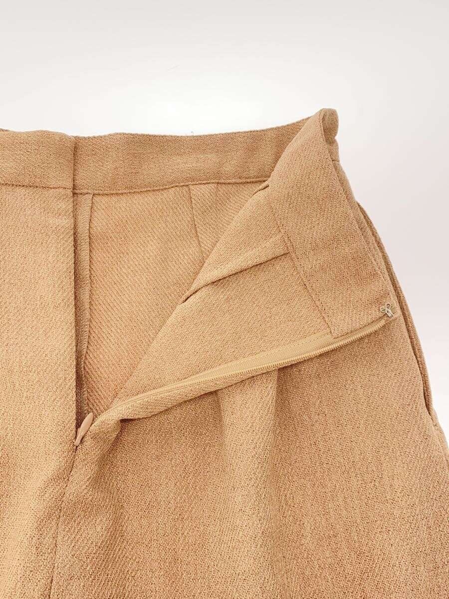 ALTRA CLANE DESIGN altri pantaloni larghi 1 poliestere beige tinta unita 12109 6122 usati