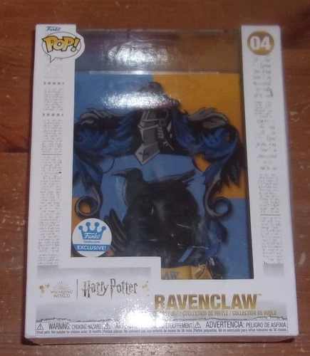 2023 Funko Pop! Art Covers Harry Potter Ravenclaw 04 Funko Shop Exclusive