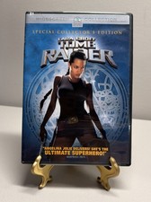 Lara Croft: Tomb Raider - Special Collector's Edition DVD