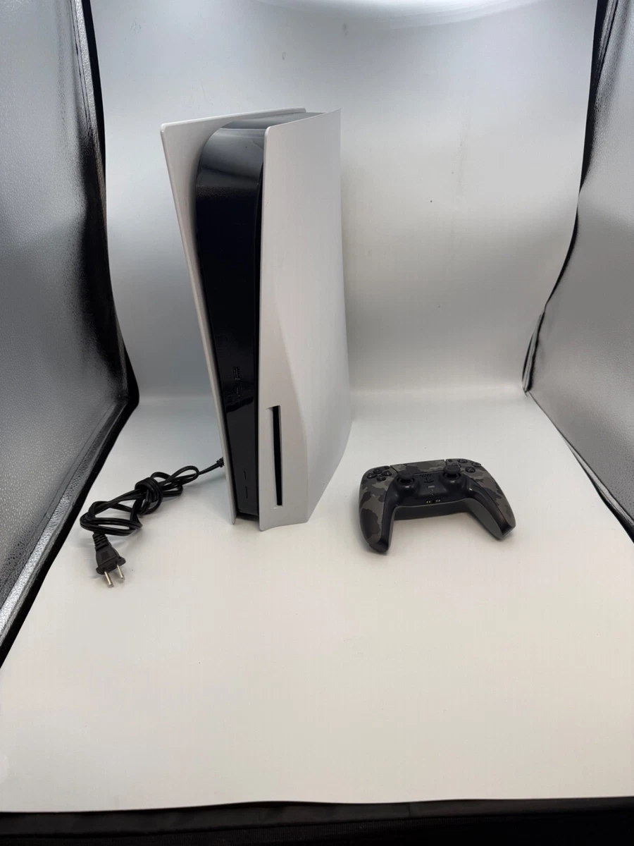 Console Sony PlayStation 5 édition Blu-ray prise américaine