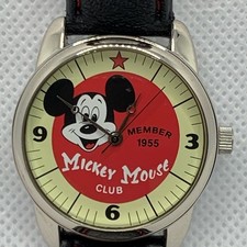 Disney Sii Mickey Mouse Club watch - never worn
